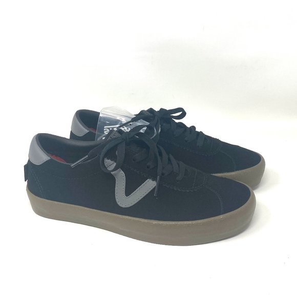 Vans Shoes - 💖MEGA SALE💖NEW Vans Skate Sport Black   Women’s  Skateboarding  VN0A5HEKB9M